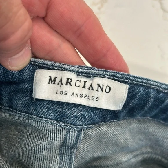 Marciano LA cigarette jeans - Made in USA - Picture 5 of 9